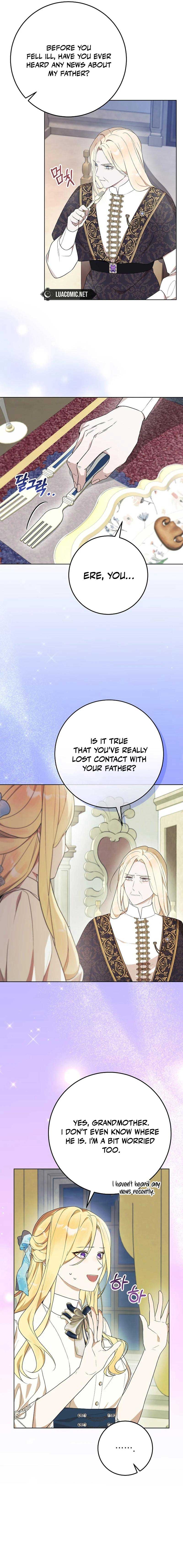 24 Hours Resurrection of the Villainess - Chapter 33 Page 8