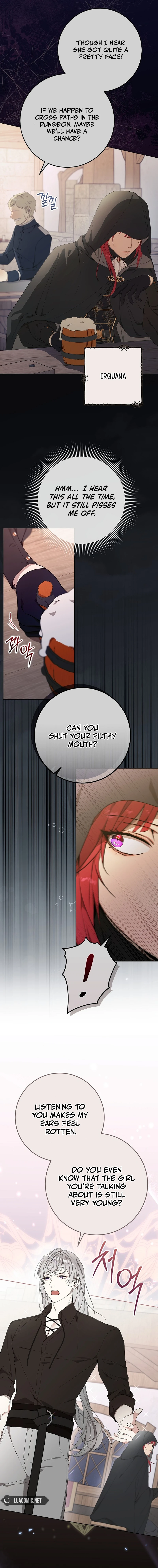 24 Hours Resurrection of the Villainess - Chapter 36 Page 2