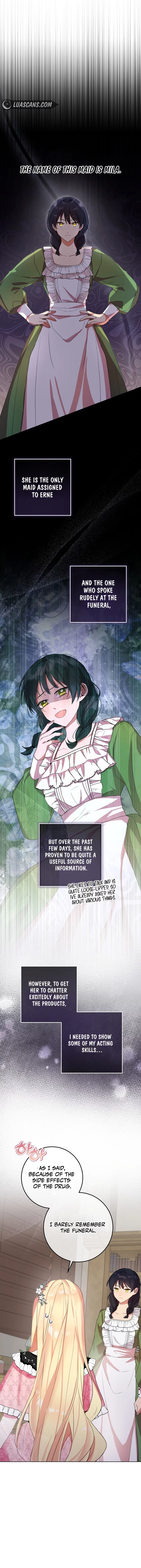 24 Hours Resurrection of the Villainess - Chapter 4 Page 2