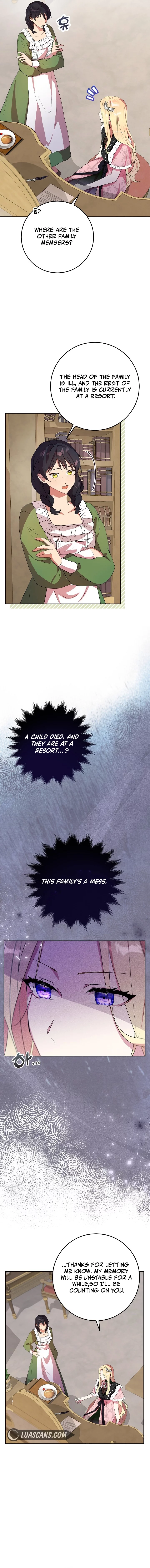 24 Hours Resurrection of the Villainess - Chapter 4 Page 4