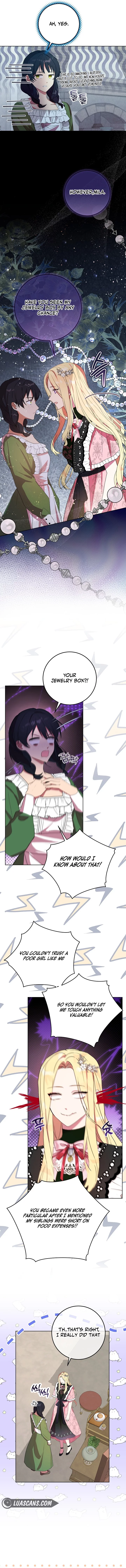 24 Hours Resurrection of the Villainess - Chapter 4 Page 5