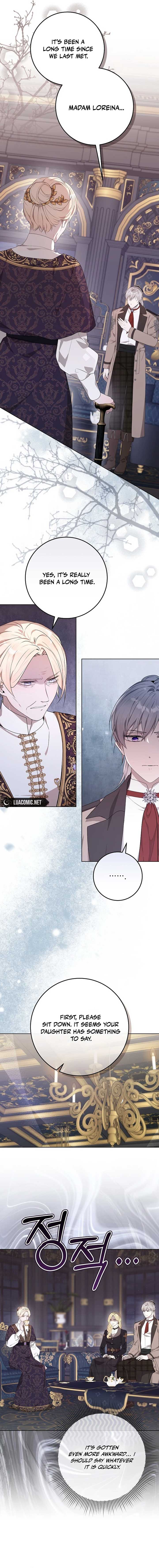 24 Hours Resurrection of the Villainess - Chapter 40 Page 6