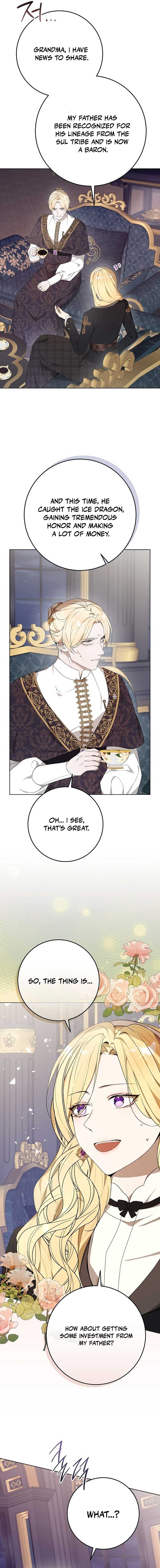 24 Hours Resurrection of the Villainess - Chapter 40 Page 7