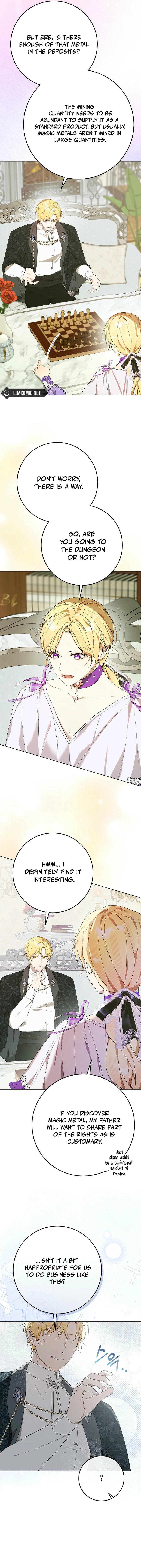 24 Hours Resurrection of the Villainess - Chapter 41 Page 11