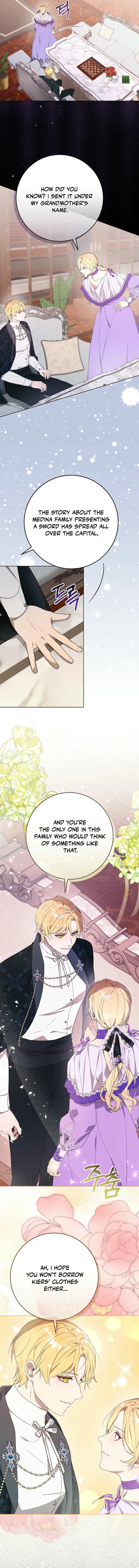 24 Hours Resurrection of the Villainess - Chapter 41 Page 14