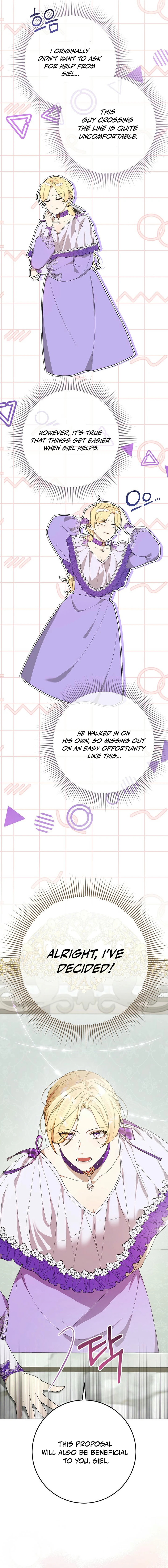 24 Hours Resurrection of the Villainess - Chapter 41 Page 7