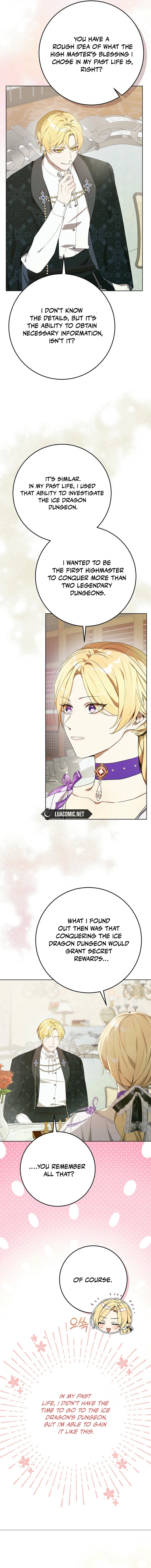 24 Hours Resurrection of the Villainess - Chapter 41 Page 8