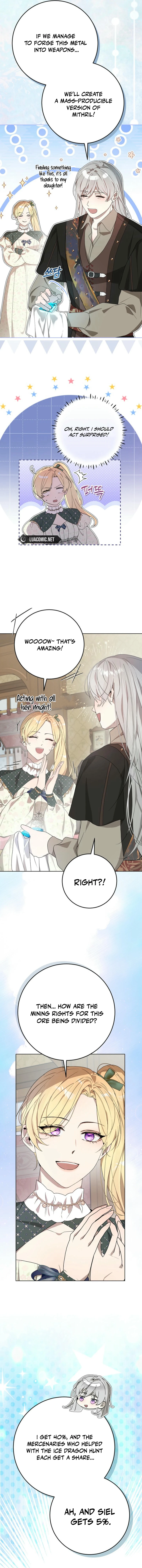 24 Hours Resurrection of the Villainess - Chapter 42 Page 6