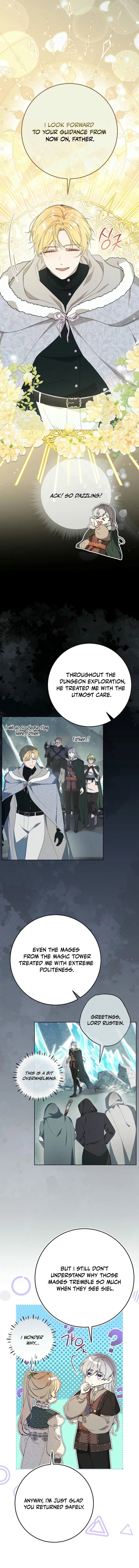 24 Hours Resurrection of the Villainess - Chapter 42 Page 8