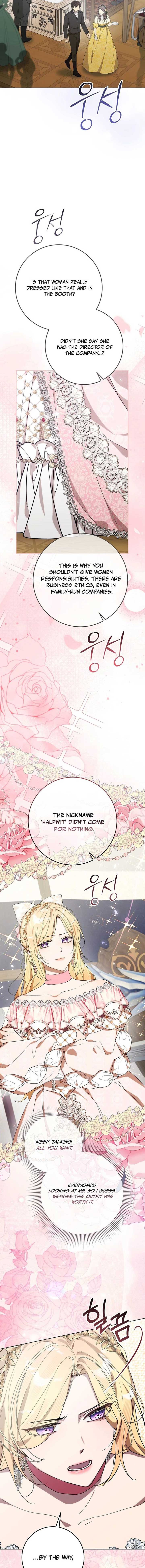 24 Hours Resurrection of the Villainess - Chapter 46 Page 11