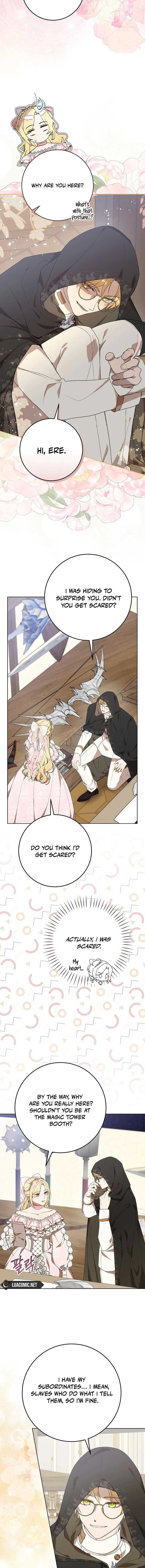 24 Hours Resurrection of the Villainess - Chapter 46 Page 12