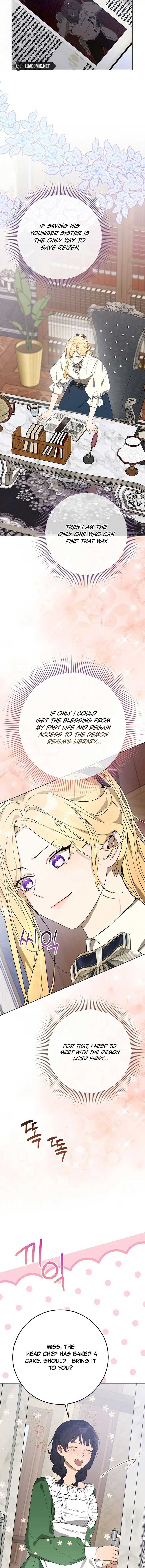 24 Hours Resurrection of the Villainess - Chapter 46 Page 8