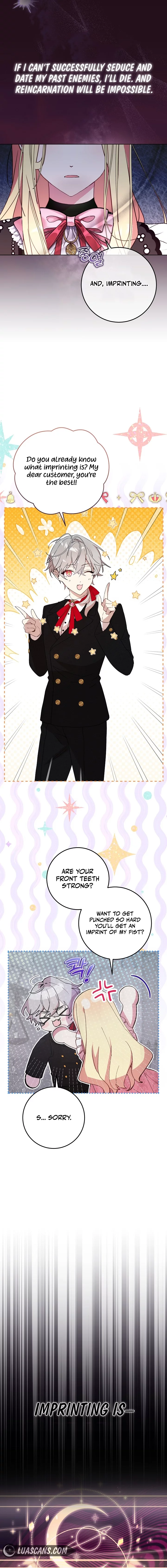 24 Hours Resurrection of the Villainess - Chapter 5 Page 12