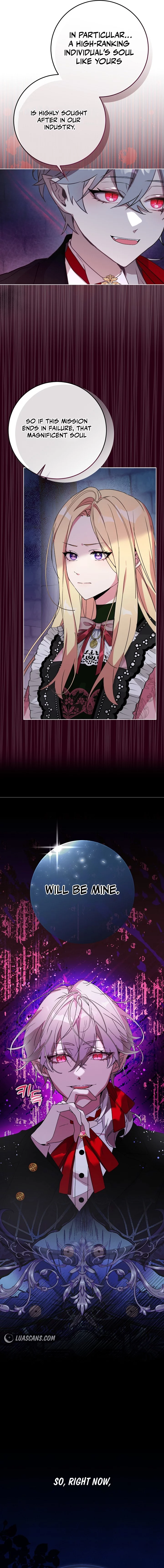 24 Hours Resurrection of the Villainess - Chapter 5 Page 16