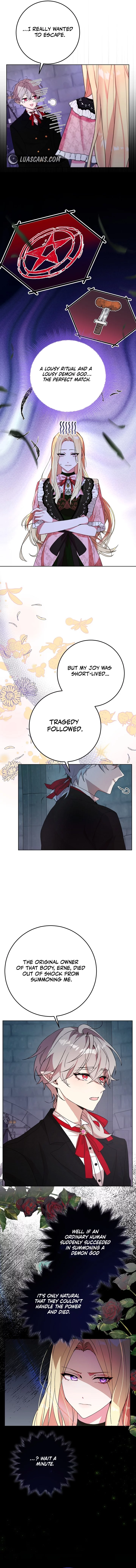 24 Hours Resurrection of the Villainess - Chapter 5 Page 5