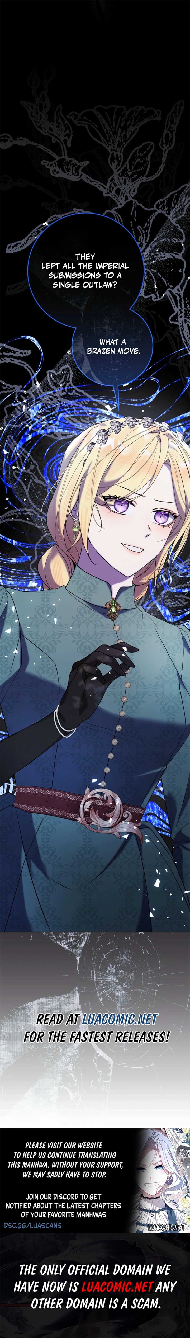 24 Hours Resurrection of the Villainess - Chapter 55 Page 12