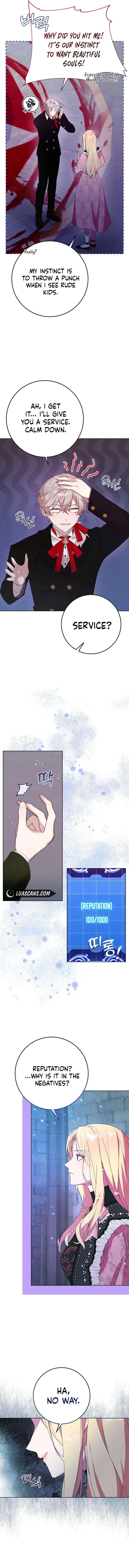 24 Hours Resurrection of the Villainess - Chapter 6 Page 9