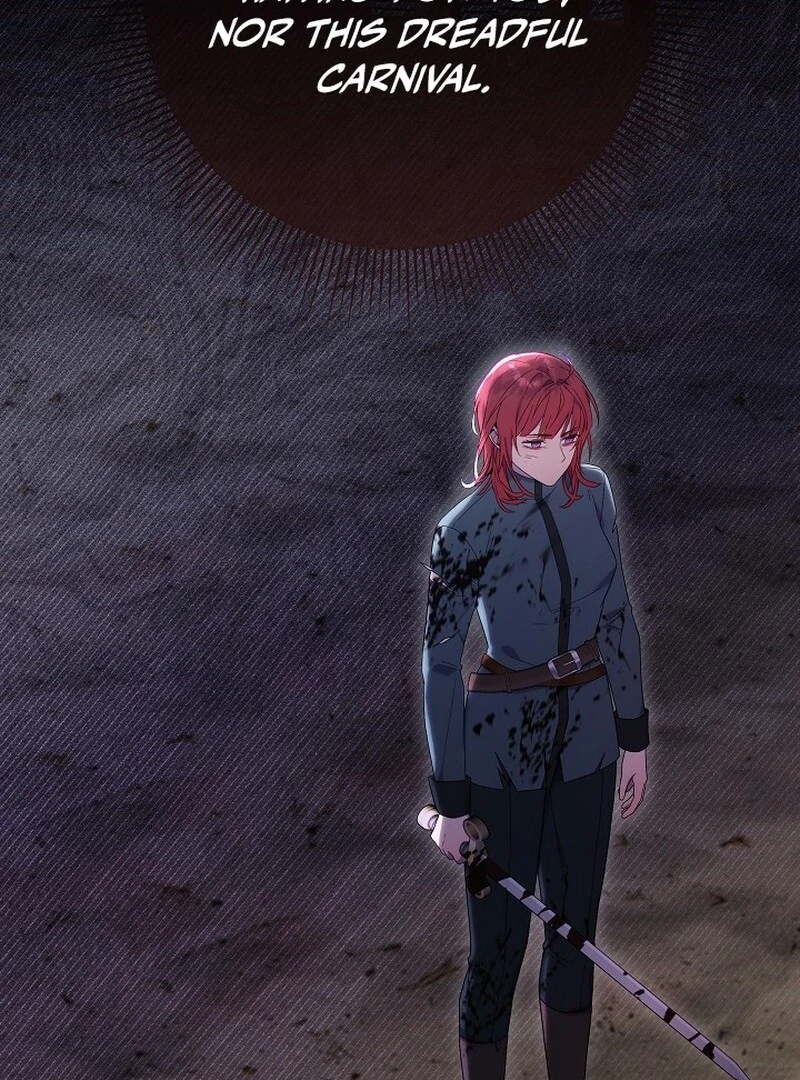 24 Hours Resurrection of the Villainess - Chapter 65 Page 68