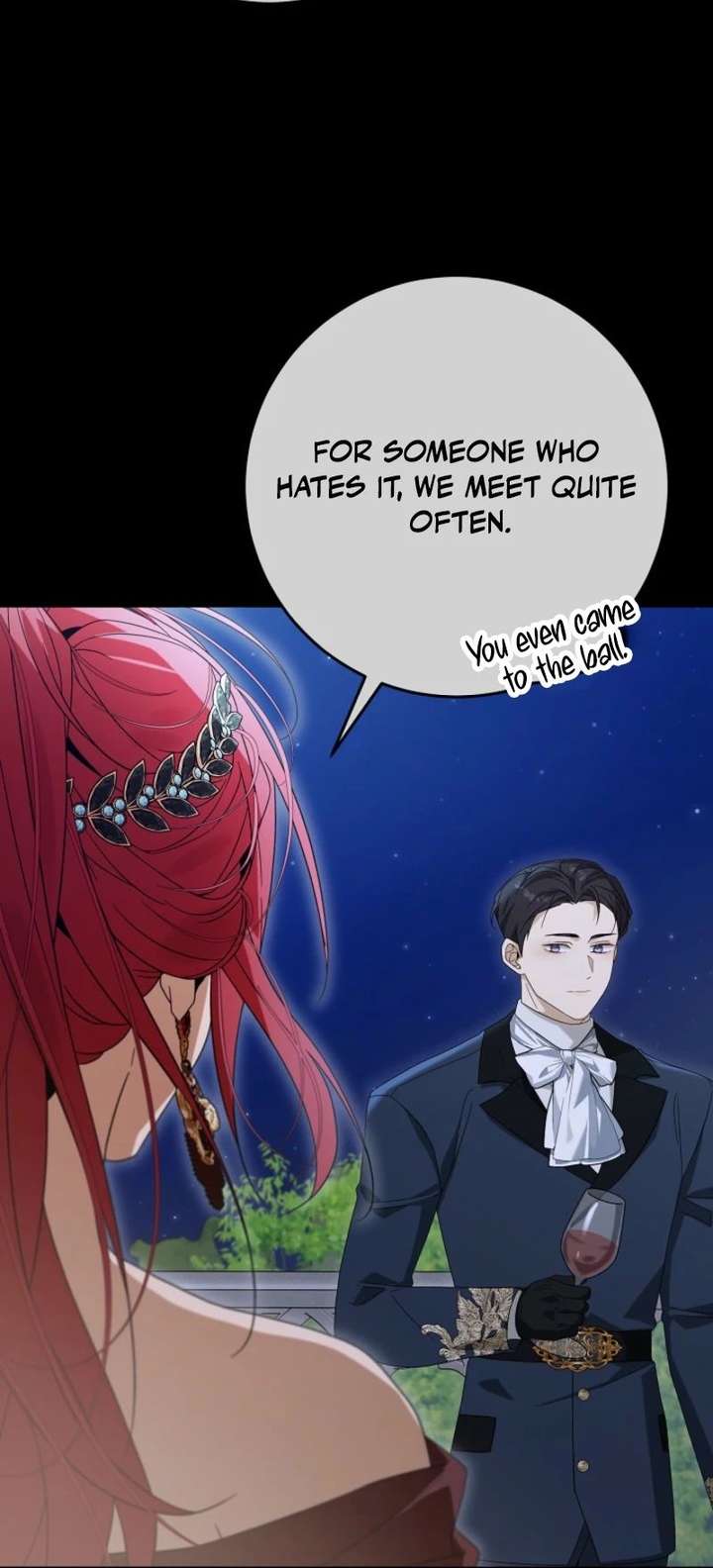 24 Hours Resurrection of the Villainess - Chapter 69 Page 51