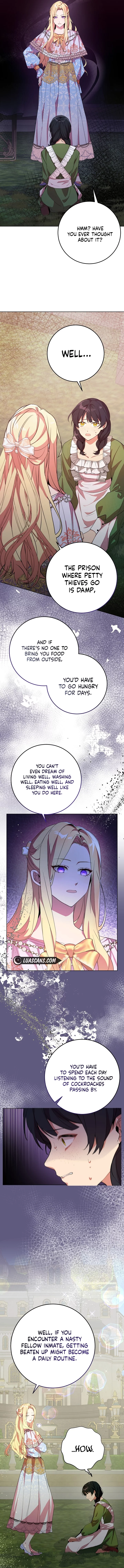 24 Hours Resurrection of the Villainess - Chapter 7 Page 10