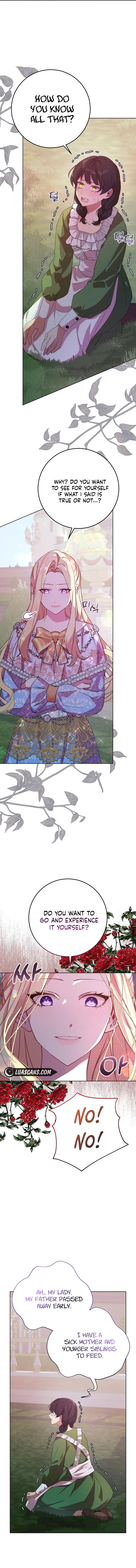 24 Hours Resurrection of the Villainess - Chapter 7 Page 11