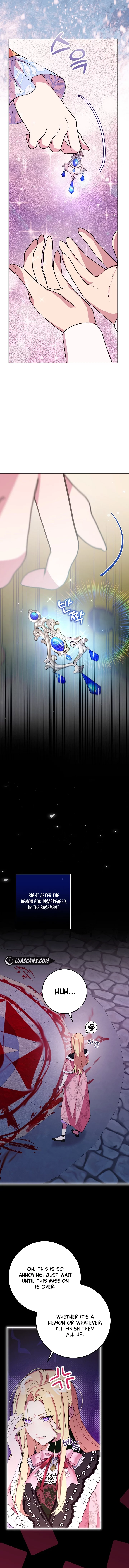 24 Hours Resurrection of the Villainess - Chapter 7 Page 13