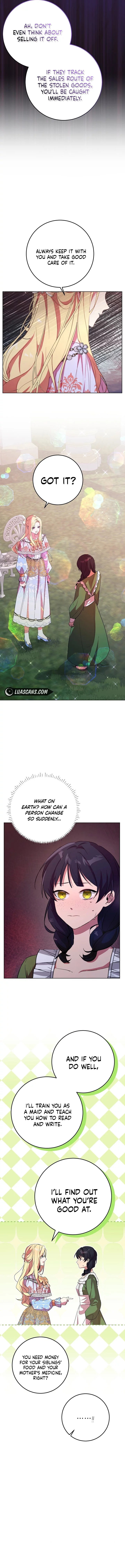 24 Hours Resurrection of the Villainess - Chapter 7 Page 16