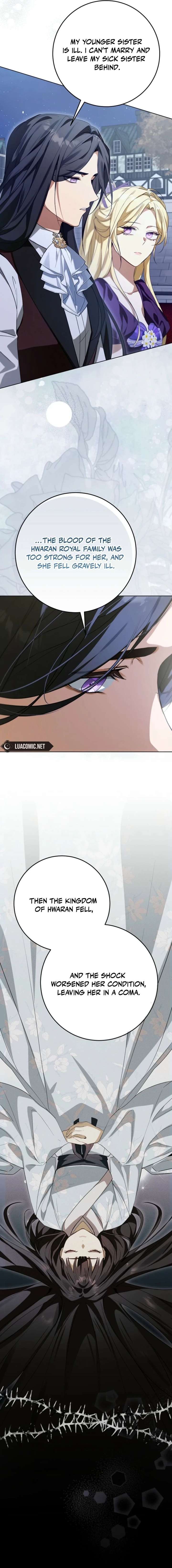 24 Hours Resurrection of the Villainess - Chapter 70 Page 19