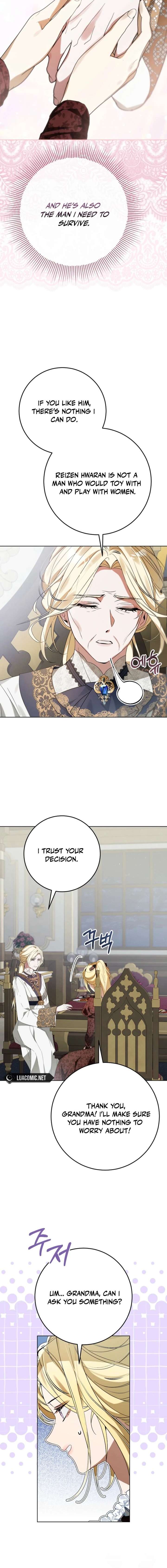 24 Hours Resurrection of the Villainess - Chapter 72 Page 12