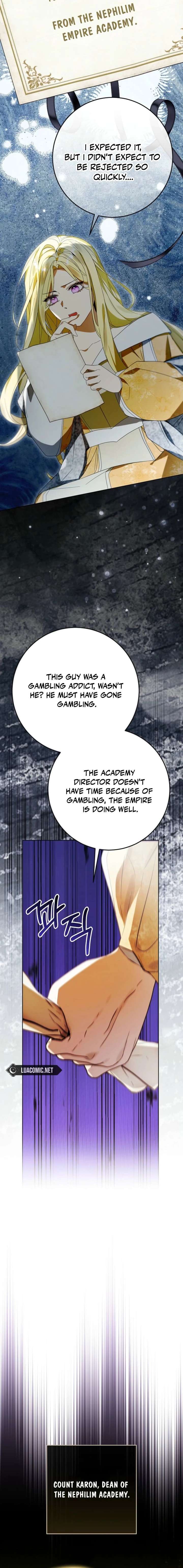 24 Hours Resurrection of the Villainess - Chapter 72 Page 14