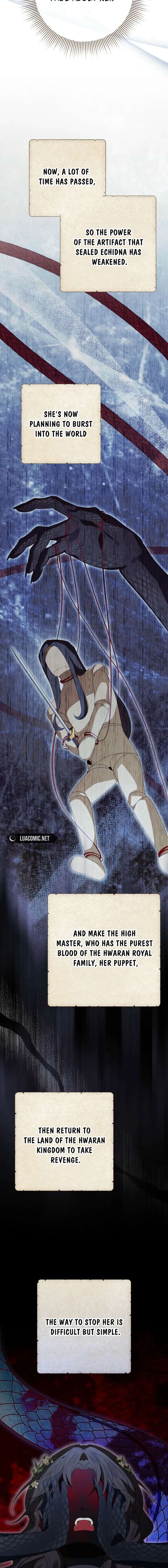 24 Hours Resurrection of the Villainess - Chapter 72 Page 2