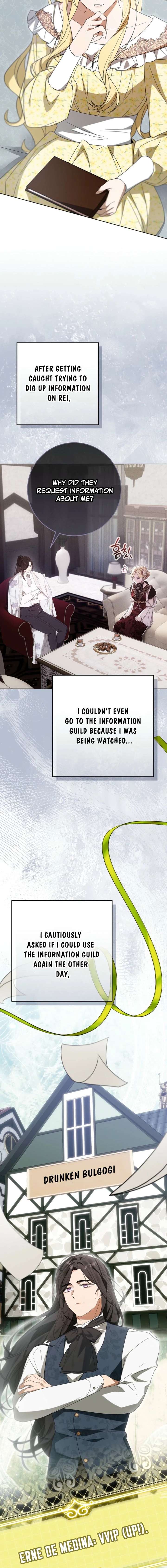 24 Hours Resurrection of the Villainess - Chapter 72 Page 4