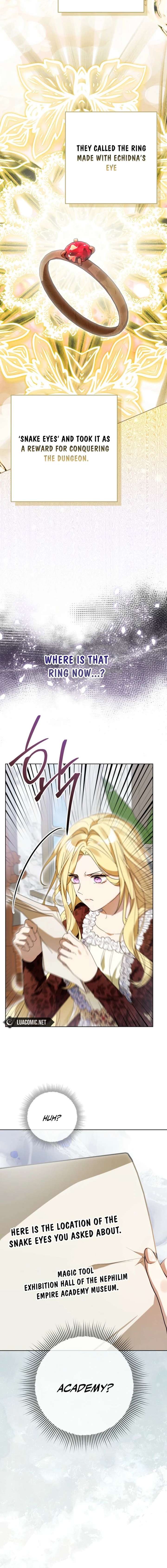 24 Hours Resurrection of the Villainess - Chapter 72 Page 6