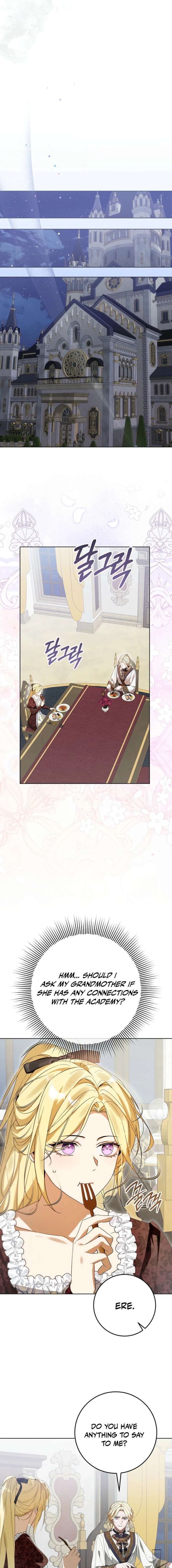 24 Hours Resurrection of the Villainess - Chapter 72 Page 7