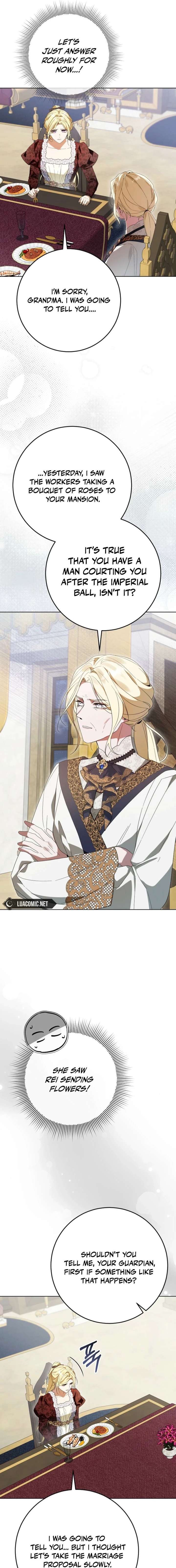 24 Hours Resurrection of the Villainess - Chapter 72 Page 9