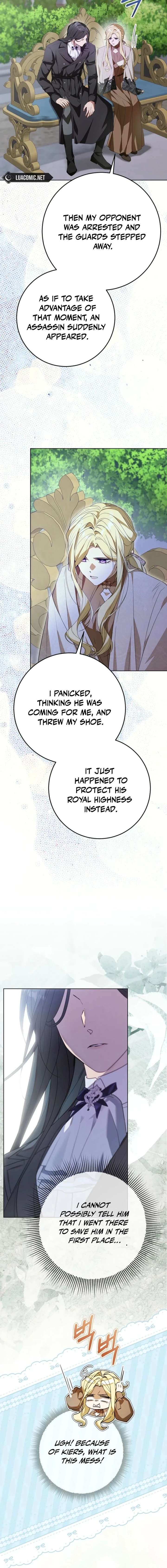 24 Hours Resurrection of the Villainess - Chapter 75 Page 17