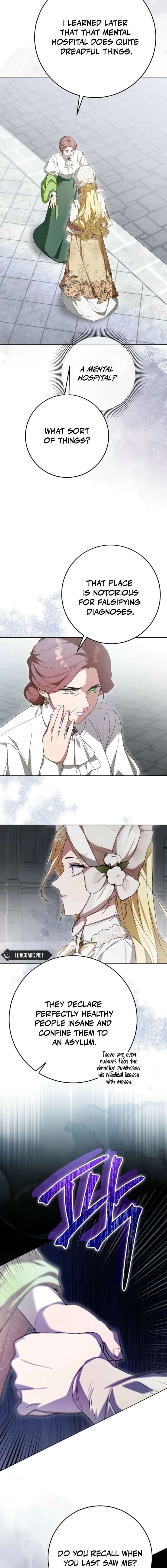 24 Hours Resurrection of the Villainess - Chapter 75 Page 8