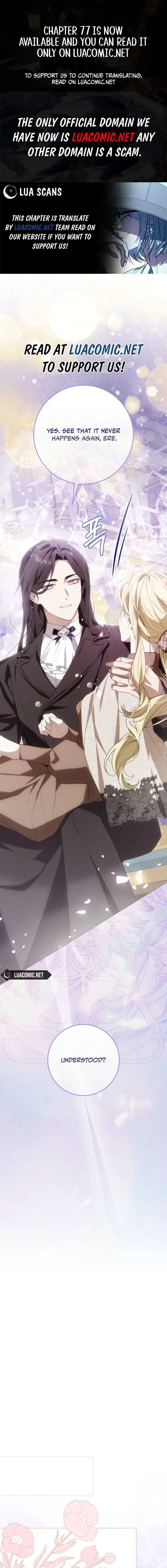 24 Hours Resurrection of the Villainess - Chapter 76 Page 1