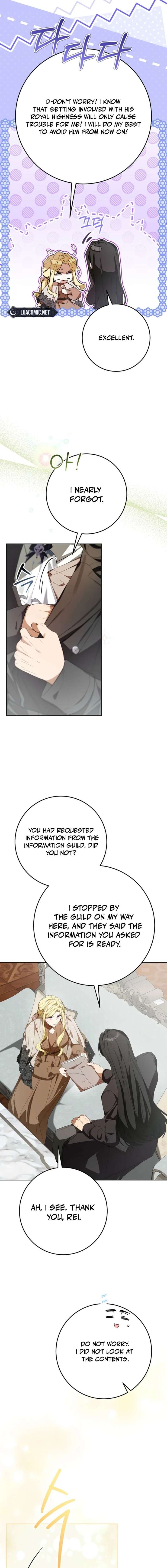 24 Hours Resurrection of the Villainess - Chapter 76 Page 11