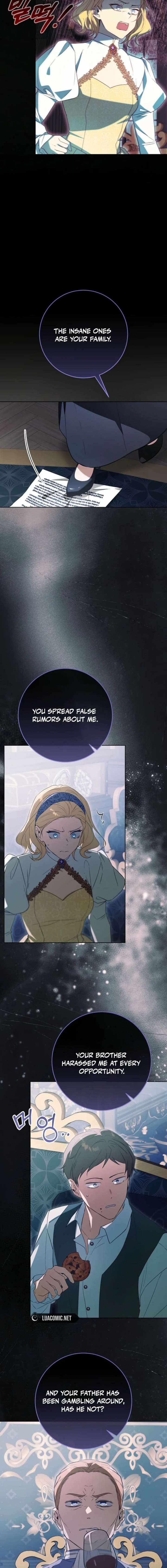 24 Hours Resurrection of the Villainess - Chapter 76 Page 19