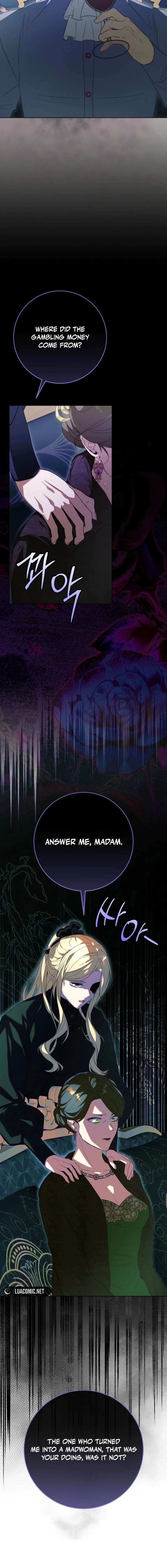 24 Hours Resurrection of the Villainess - Chapter 76 Page 20