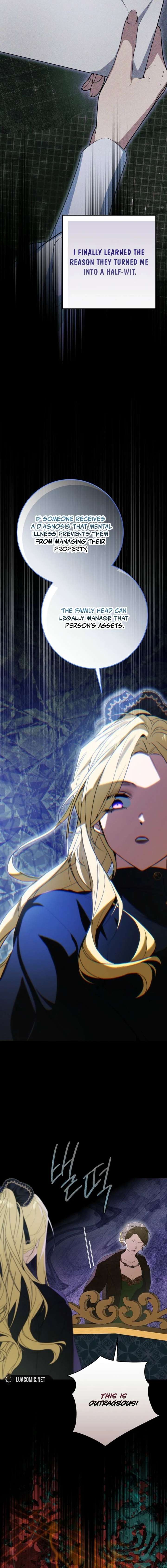 24 Hours Resurrection of the Villainess - Chapter 76 Page 22