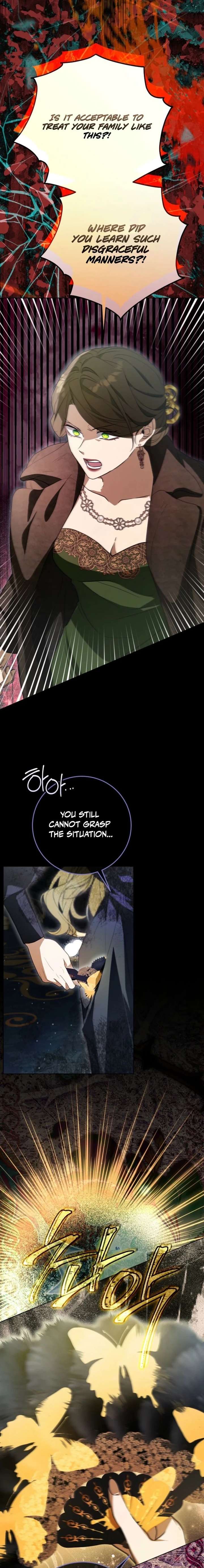 24 Hours Resurrection of the Villainess - Chapter 76 Page 23