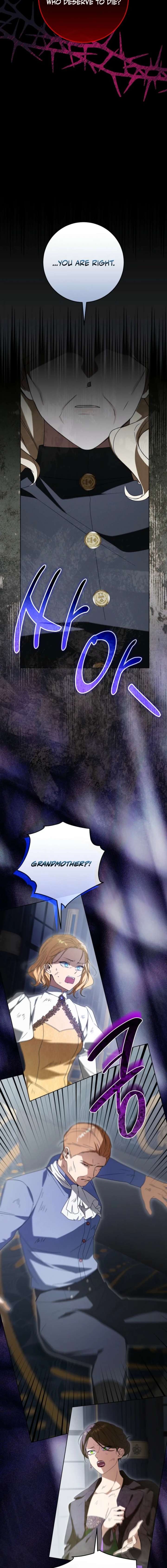 24 Hours Resurrection of the Villainess - Chapter 77 Page 10