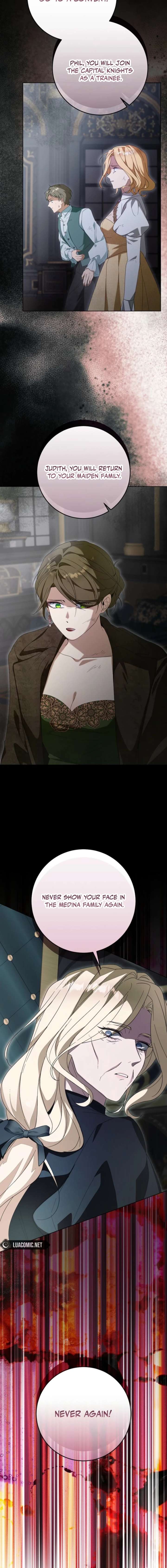 24 Hours Resurrection of the Villainess - Chapter 77 Page 12