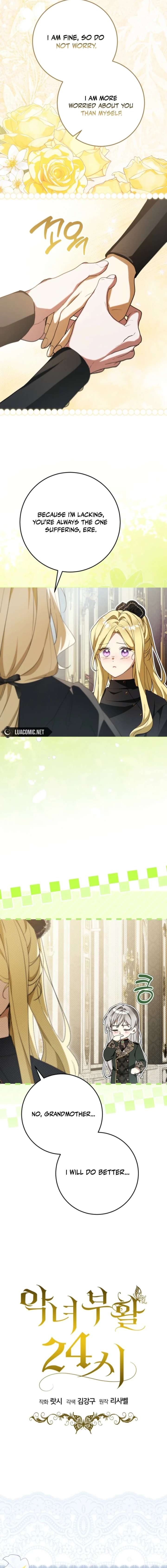 24 Hours Resurrection of the Villainess - Chapter 77 Page 15