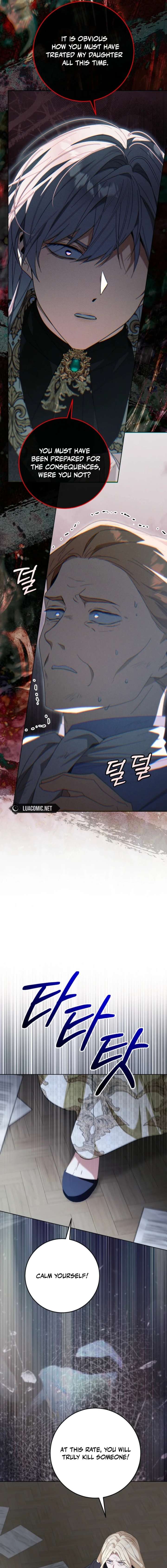 24 Hours Resurrection of the Villainess - Chapter 77 Page 8