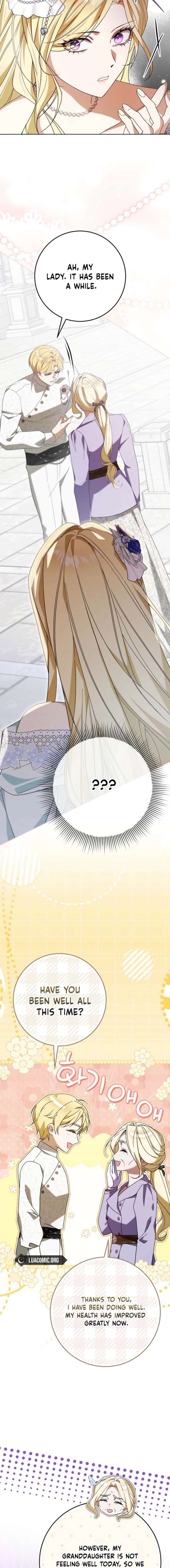 24 Hours Resurrection of the Villainess - Chapter 79 Page 5