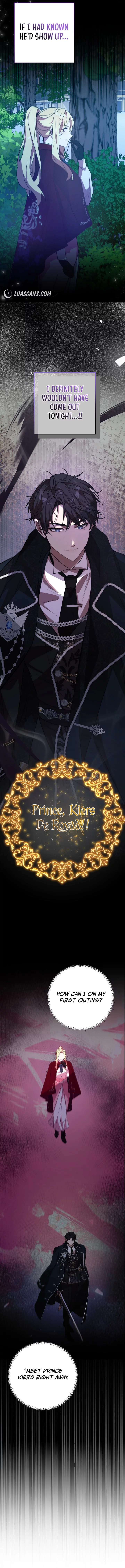 24 Hours Resurrection of the Villainess - Chapter 8 Page 10