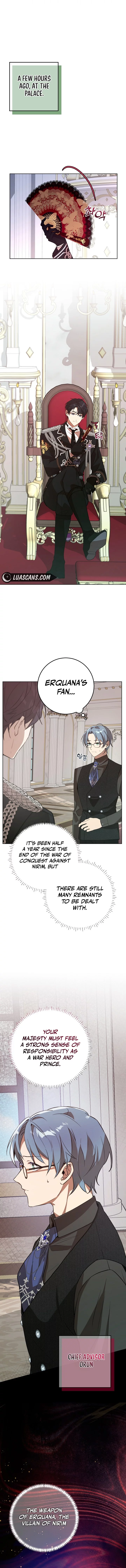 24 Hours Resurrection of the Villainess - Chapter 8 Page 11